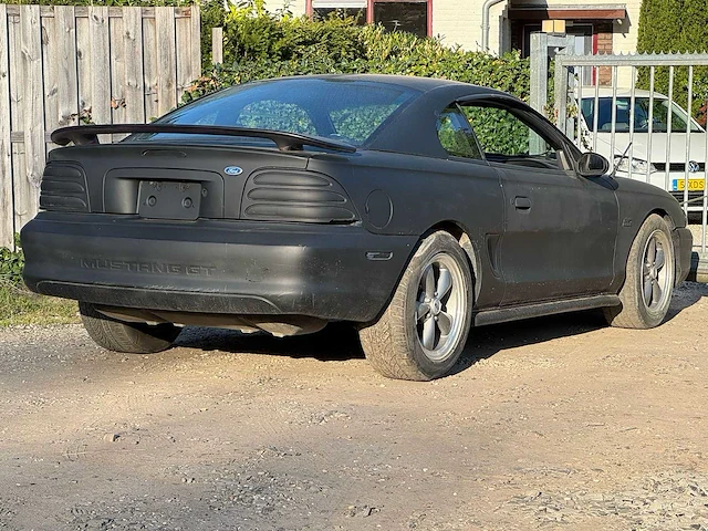 Ford - 1995500 - mustang - gt - personenauto - afbeelding 7 van  12