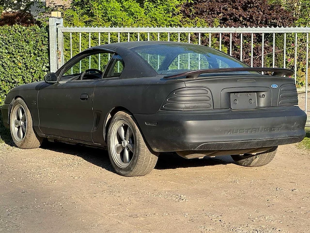 Ford - 1995500 - mustang - gt - personenauto - afbeelding 8 van  12
