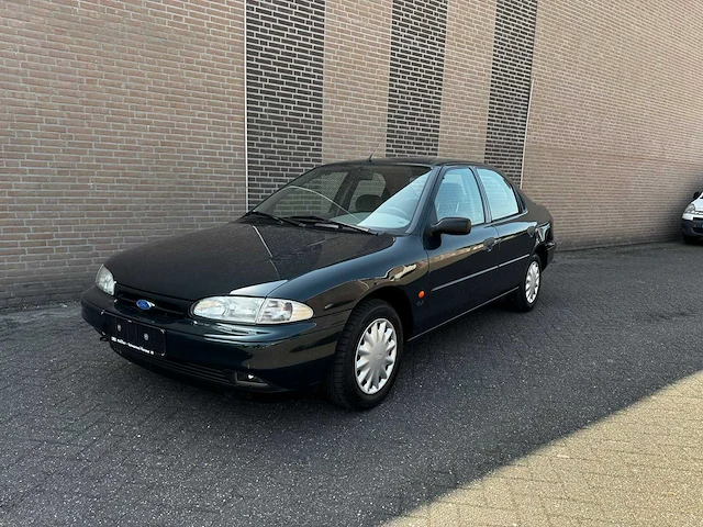 Ford - 1997 - mondeo - duits - afbeelding 1 van  10