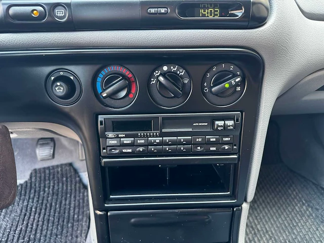 Ford - 1997 - mondeo - duits - afbeelding 8 van  10