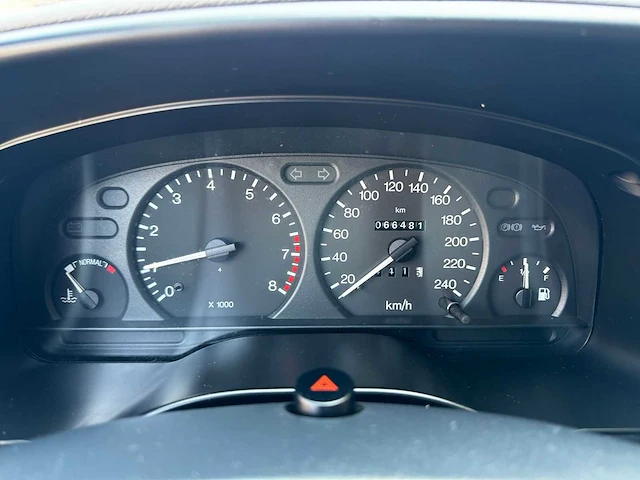 Ford - 1997 - mondeo - duits - afbeelding 9 van  10