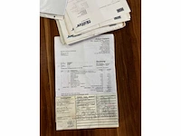 Ford - 1997 - mondeo - duits - afbeelding 2 van  10