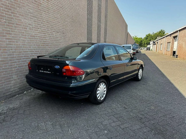 Ford - 1997 - mondeo - duits - afbeelding 5 van  10