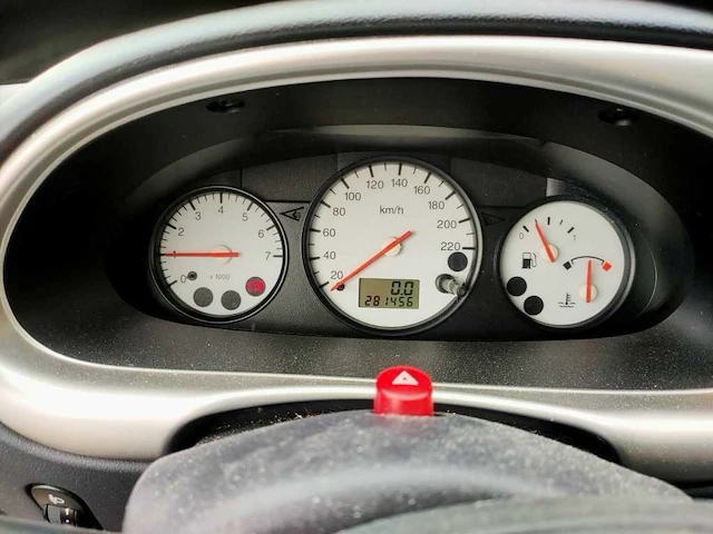Ford - 1999 - puma - 1.7-16v - zl-zn-53 - afbeelding 7 van  17