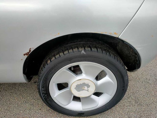 Ford - 1999 - puma - 1.7-16v - zl-zn-53 - afbeelding 8 van  17