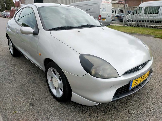 Ford - 1999 - puma - 1.7-16v - zl-zn-53 - afbeelding 10 van  17