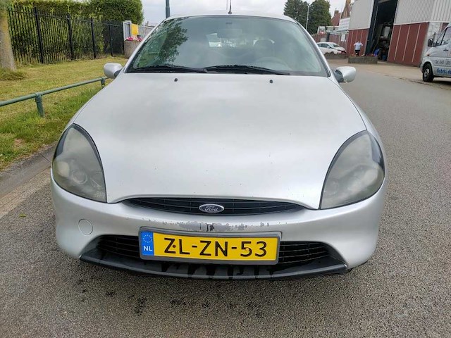 Ford - 1999 - puma - 1.7-16v - zl-zn-53 - afbeelding 11 van  17