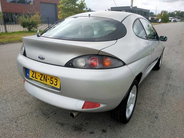 Ford - 1999 - puma - 1.7-16v - zl-zn-53 - afbeelding 12 van  17