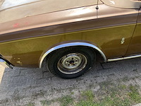 Ford - 20 m.xl - taunus v6 - oldtimer - 1972 - afbeelding 2 van  28