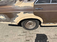 Ford - 20 m.xl - taunus v6 - oldtimer - 1972 - afbeelding 4 van  28