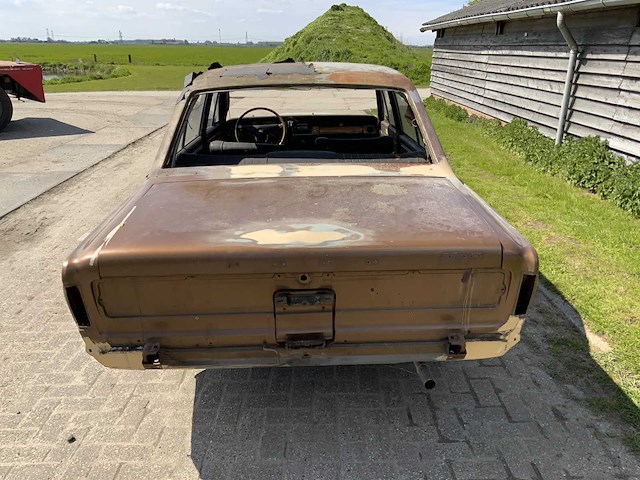 Ford - 20 m.xl - taunus v6 - oldtimer - 1972 - afbeelding 5 van  28