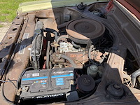 Ford - 20 m.xl - taunus v6 - oldtimer - 1972 - afbeelding 9 van  28