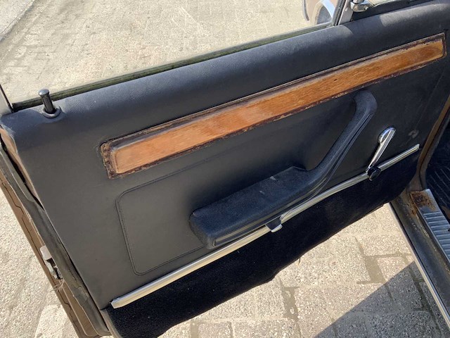 Ford - 20 m.xl - taunus v6 - oldtimer - 1972 - afbeelding 18 van  28