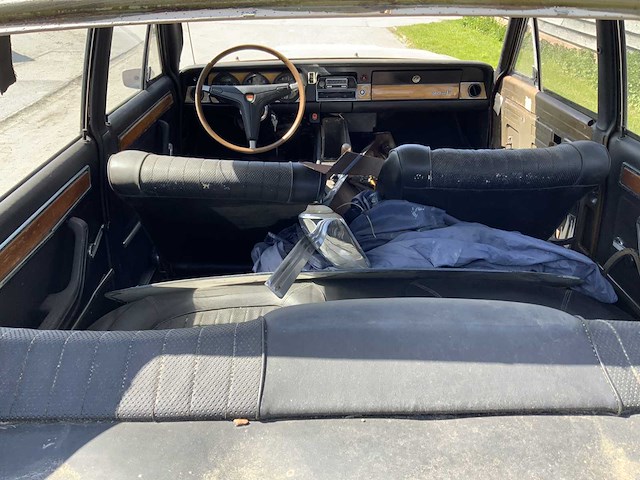 Ford - 20 m.xl - taunus v6 - oldtimer - 1972 - afbeelding 21 van  28