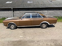Ford - 20 m.xl - taunus v6 - oldtimer - 1972 - afbeelding 12 van  28