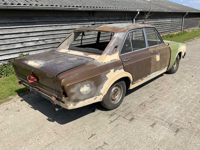 Ford - 20 m.xl - taunus v6 - oldtimer - 1972 - afbeelding 25 van  28