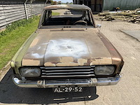 Ford - 20 m.xl - taunus v6 - oldtimer - 1972 - afbeelding 27 van  28
