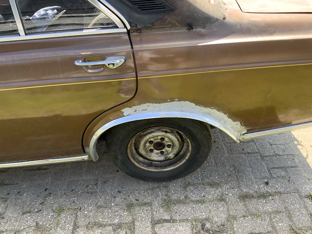 Ford - 20 m.xl - taunus v6 - oldtimer - 1972 - afbeelding 28 van  28