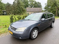 Ford - 2002 - mondeo wagon - 1.8-16v cool edition - 30-jp-gx - afbeelding 1 van  10