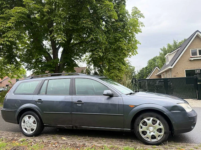 Ford - 2002 - mondeo wagon - 1.8-16v cool edition - 30-jp-gx - afbeelding 5 van  10