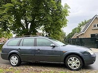 Ford - 2002 - mondeo wagon - 1.8-16v cool edition - 30-jp-gx - afbeelding 5 van  10