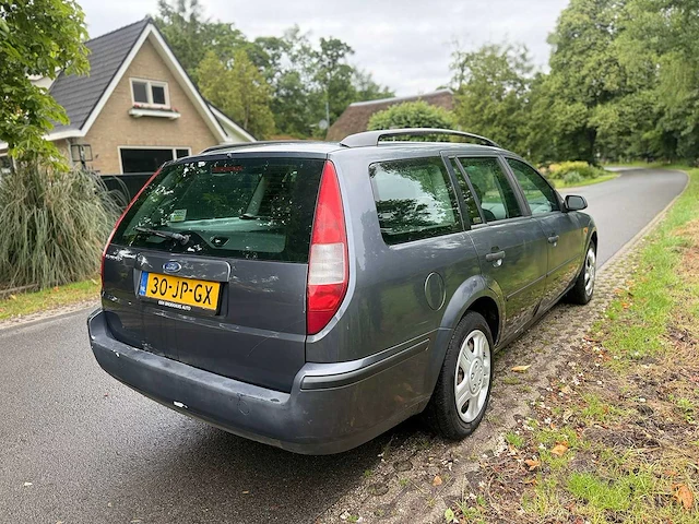 Ford - 2002 - mondeo wagon - 1.8-16v cool edition - 30-jp-gx - afbeelding 6 van  10