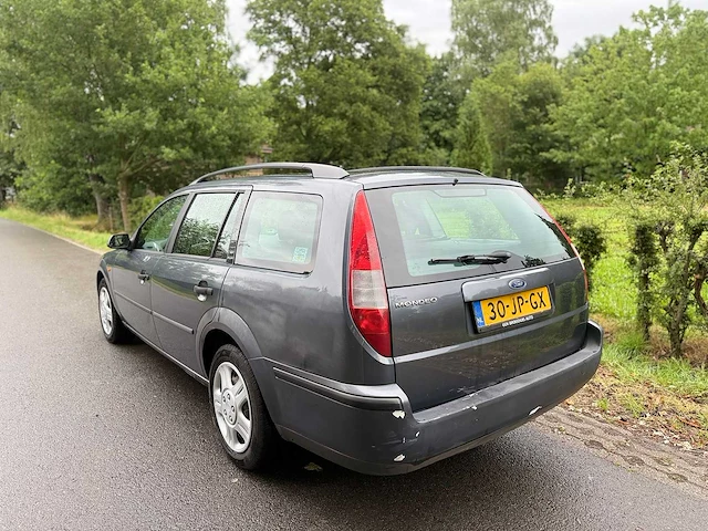 Ford - 2002 - mondeo wagon - 1.8-16v cool edition - 30-jp-gx - afbeelding 8 van  10