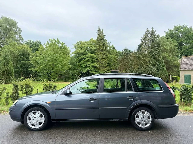 Ford - 2002 - mondeo wagon - 1.8-16v cool edition - 30-jp-gx - afbeelding 9 van  10