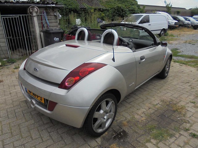 Ford - 2003 - streetka - 1.6 - 16-nff-3 - afbeelding 9 van  15