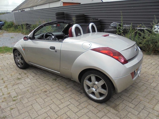 Ford - 2003 - streetka - 1.6 - 16-nff-3 - afbeelding 10 van  15