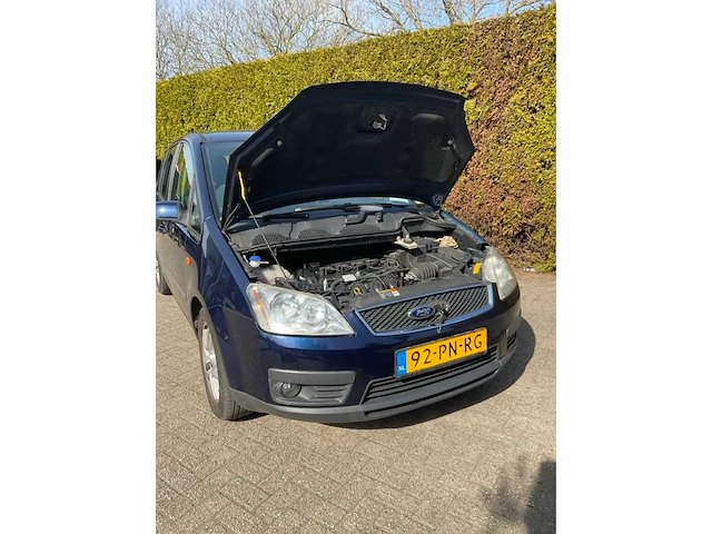 Ford - 2004 - focus c-max - 92-pn-rg - afbeelding 5 van  29