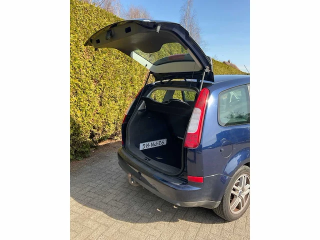 Ford - 2004 - focus c-max - 92-pn-rg - afbeelding 16 van  29
