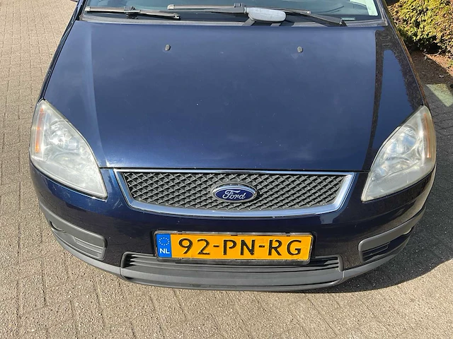 Ford - 2004 - focus c-max - 92-pn-rg - afbeelding 23 van  29