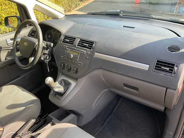 Ford - 2004 - focus c-max - 92-pn-rg - afbeelding 27 van  29