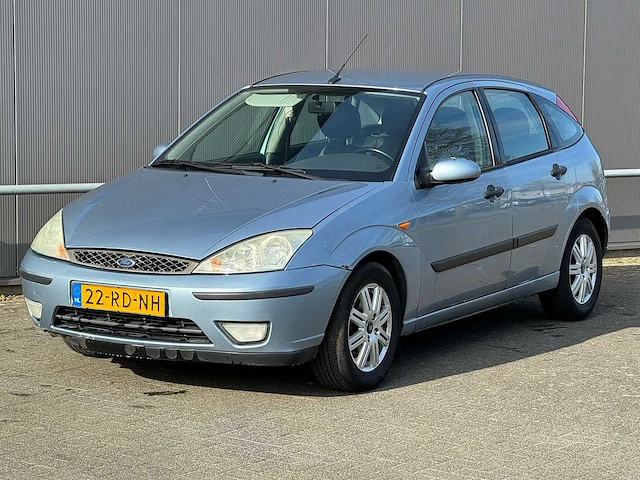 Ford - 2005 - focus - 1.6-16v futura - 22-rd-nh - afbeelding 1 van  14