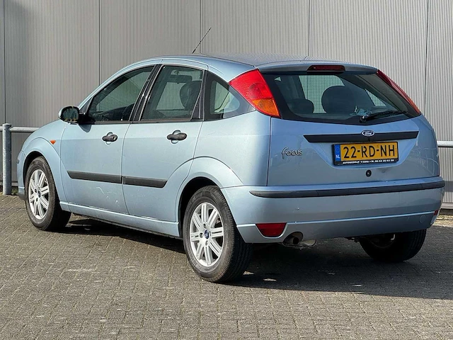 Ford - 2005 - focus - 1.6-16v futura - 22-rd-nh - afbeelding 10 van  14