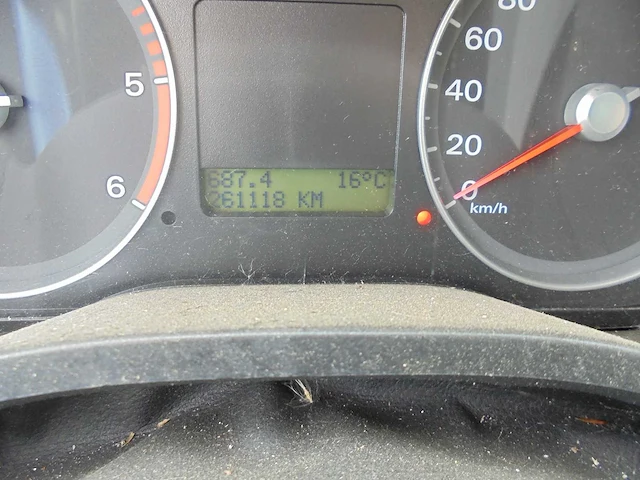 Ford - 2006 - focus c-max - 1.6 tdci ambiente - 1-xft-37 - afbeelding 3 van  11