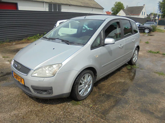 Ford - 2006 - focus c-max - 1.6 tdci ambiente - 1-xft-37 - afbeelding 1 van  11