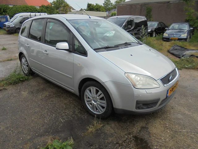 Ford - 2006 - focus c-max - 1.6 tdci ambiente - 1-xft-37 - afbeelding 4 van  11