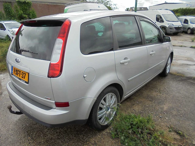 Ford - 2006 - focus c-max - 1.6 tdci ambiente - 1-xft-37 - afbeelding 5 van  11