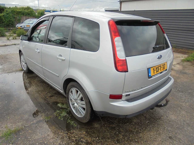 Ford - 2006 - focus c-max - 1.6 tdci ambiente - 1-xft-37 - afbeelding 6 van  11