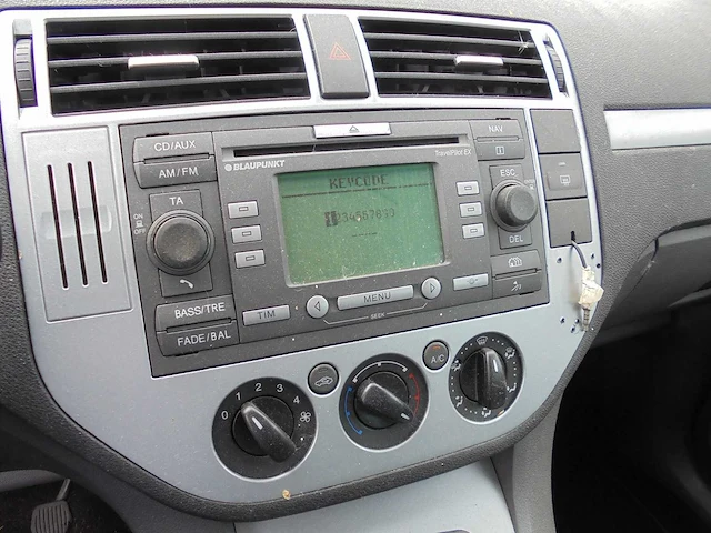Ford - 2006 - focus c-max - 1.6 tdci ambiente - 1-xft-37 - afbeelding 11 van  11