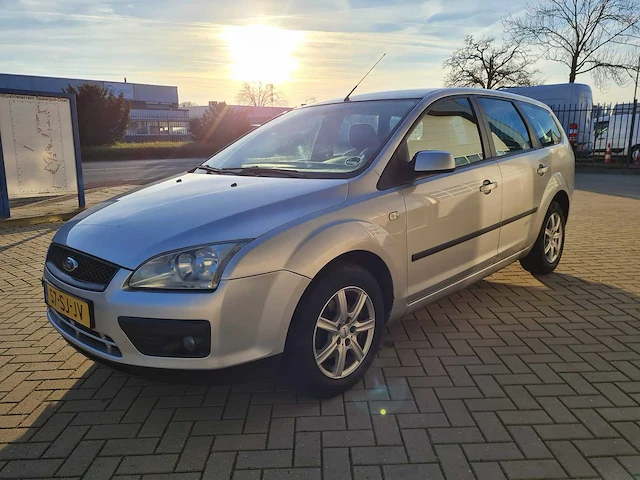 Ford - 2006 - focus wagon - 1.6-16v champion - 57-sj-jv - afbeelding 5 van  12
