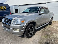 Ford - 2007 - explorer pick-up - personenauto - afbeelding 1 van  9