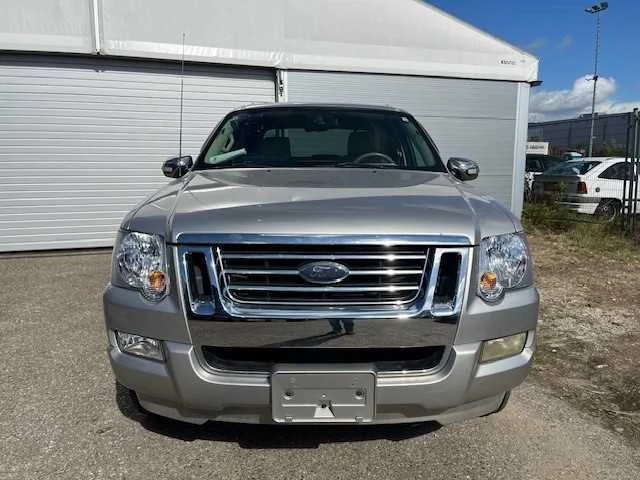 Ford - 2007 - explorer pick-up - personenauto - afbeelding 2 van  9