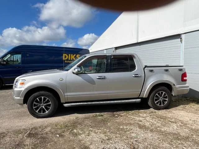 Ford - 2007 - explorer pick-up - personenauto - afbeelding 4 van  9