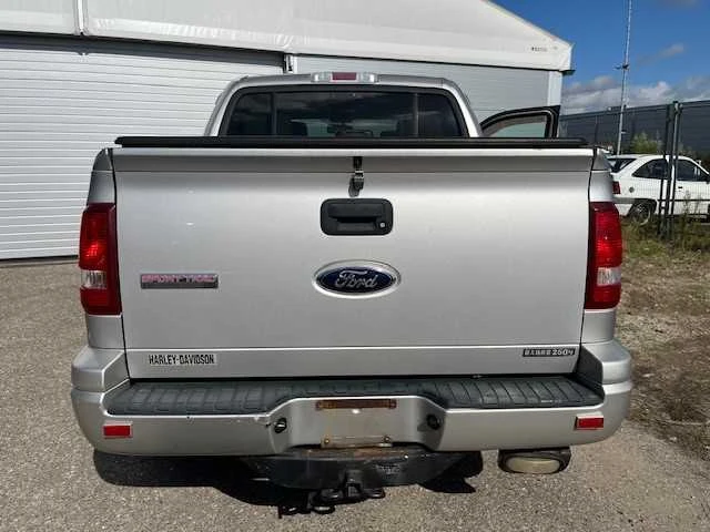 Ford - 2007 - explorer pick-up - personenauto - afbeelding 5 van  9