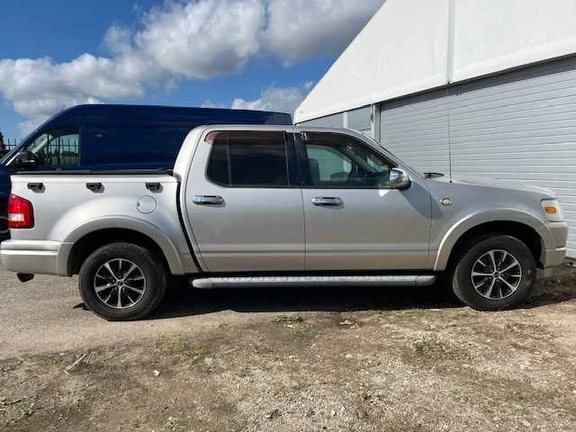Ford - 2007 - explorer pick-up - personenauto - afbeelding 7 van  9