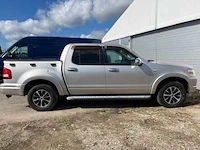 Ford - 2007 - explorer pick-up - personenauto - afbeelding 7 van  9