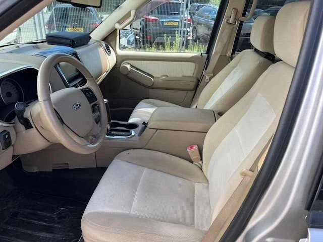 Ford - 2007 - explorer pick-up - personenauto - afbeelding 8 van  9
